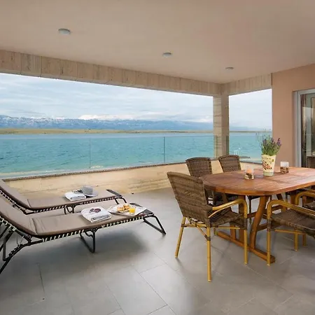 Apartman By The Sea - 19422 Vir