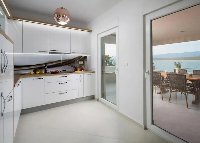 Apartman By The Sea - 19422 Vir